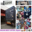Bazar export camion bazar nouveau stockphoto5